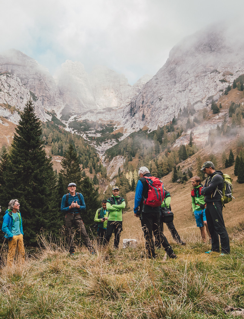 foto: © Roberto De Pellegrin / AVDB